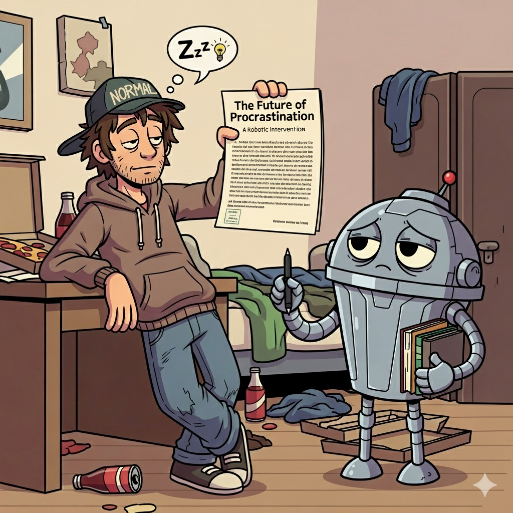 AI Is Making High School Students Dumber By The Minute