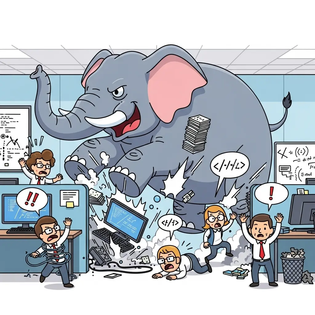 Your Elasticsearch Cluster is Probably Overkill