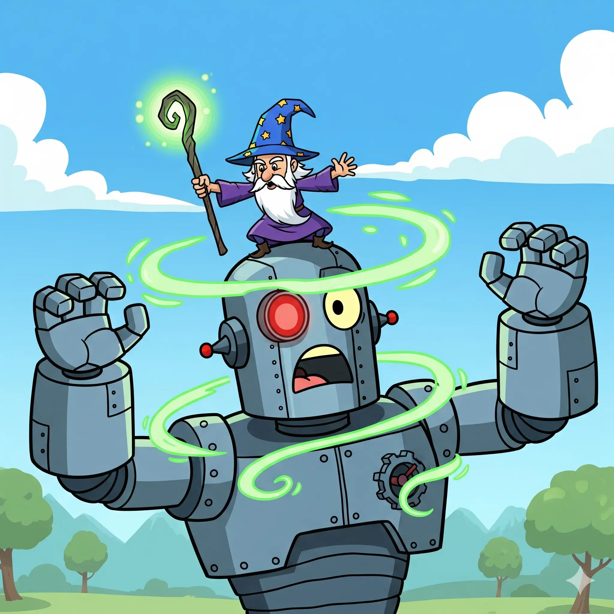 AI Agents Are Security Nightmares Waiting to Happen