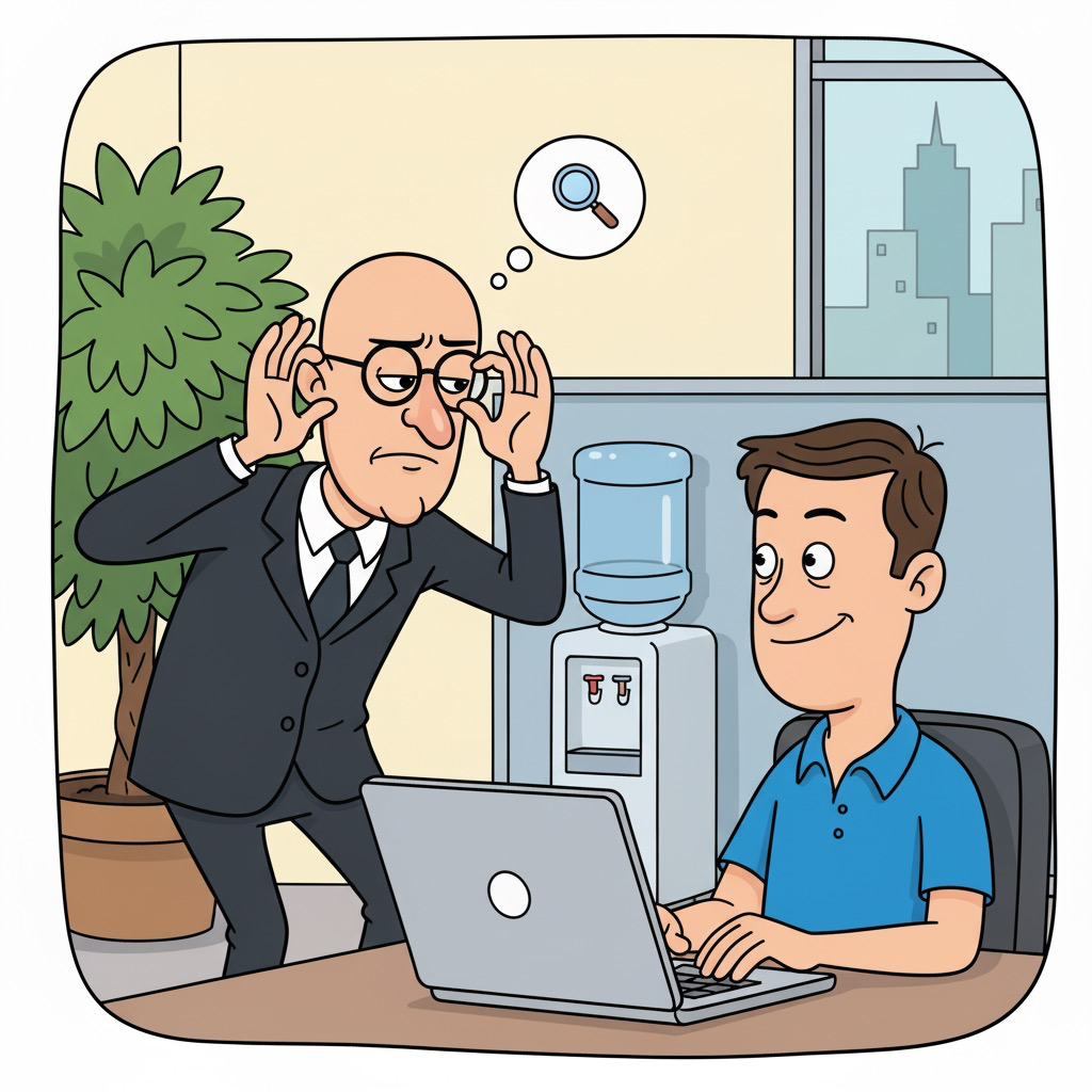 The IT Manager’s Dilemma: Enforcing Security Without Becoming the Office Cop