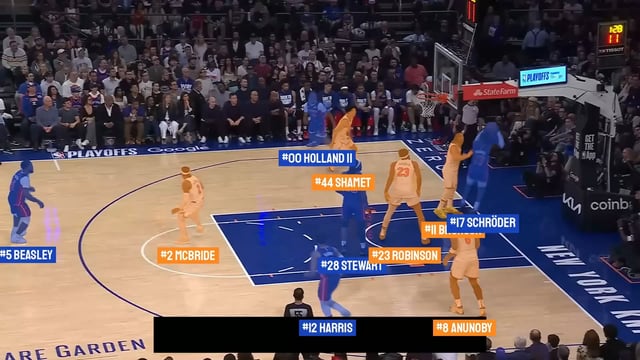 The NBA’s Secret Ref: How AI Is Calling Fouls on Traditional Sports Analytics