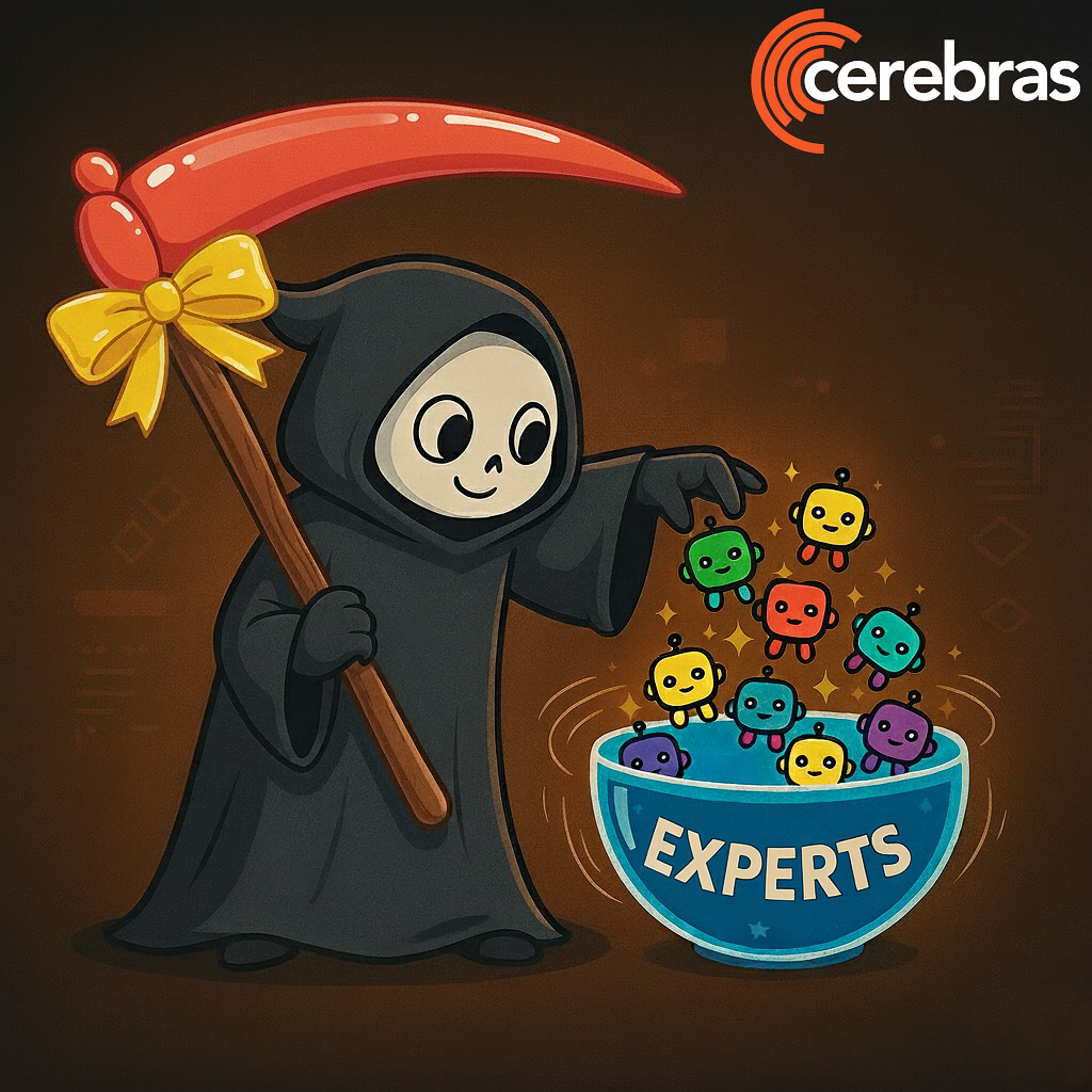 Pruning MoE Models: The Art of Cutting Complexity Without Losing Brains