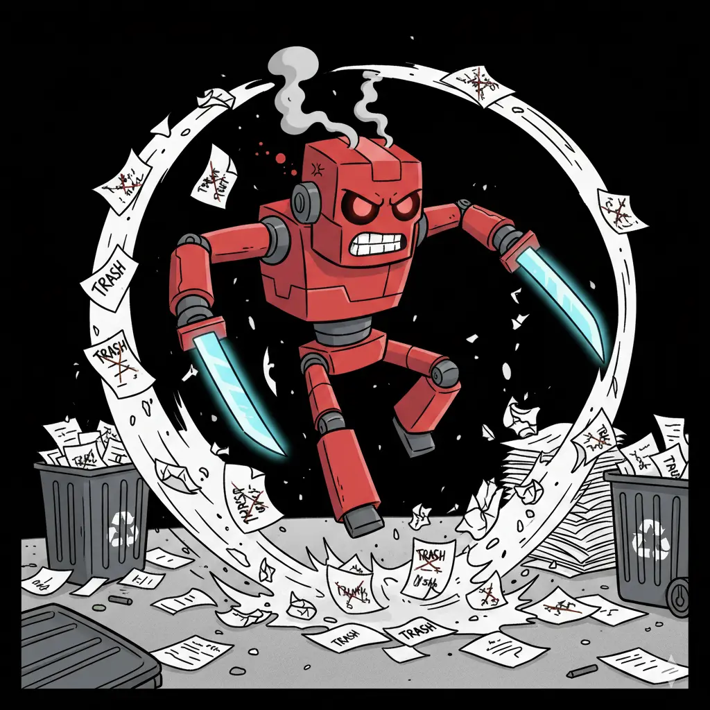 The Harsh Reality of Enterprise RAG: “Clean” Documents Are Actually Trash