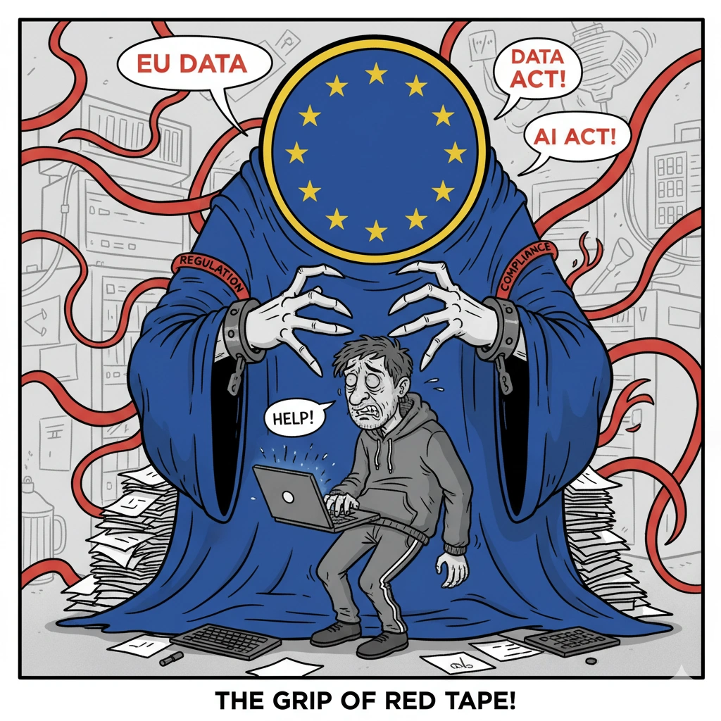 Your Home-Brewed LLM Just Became a Regulated AI Provider