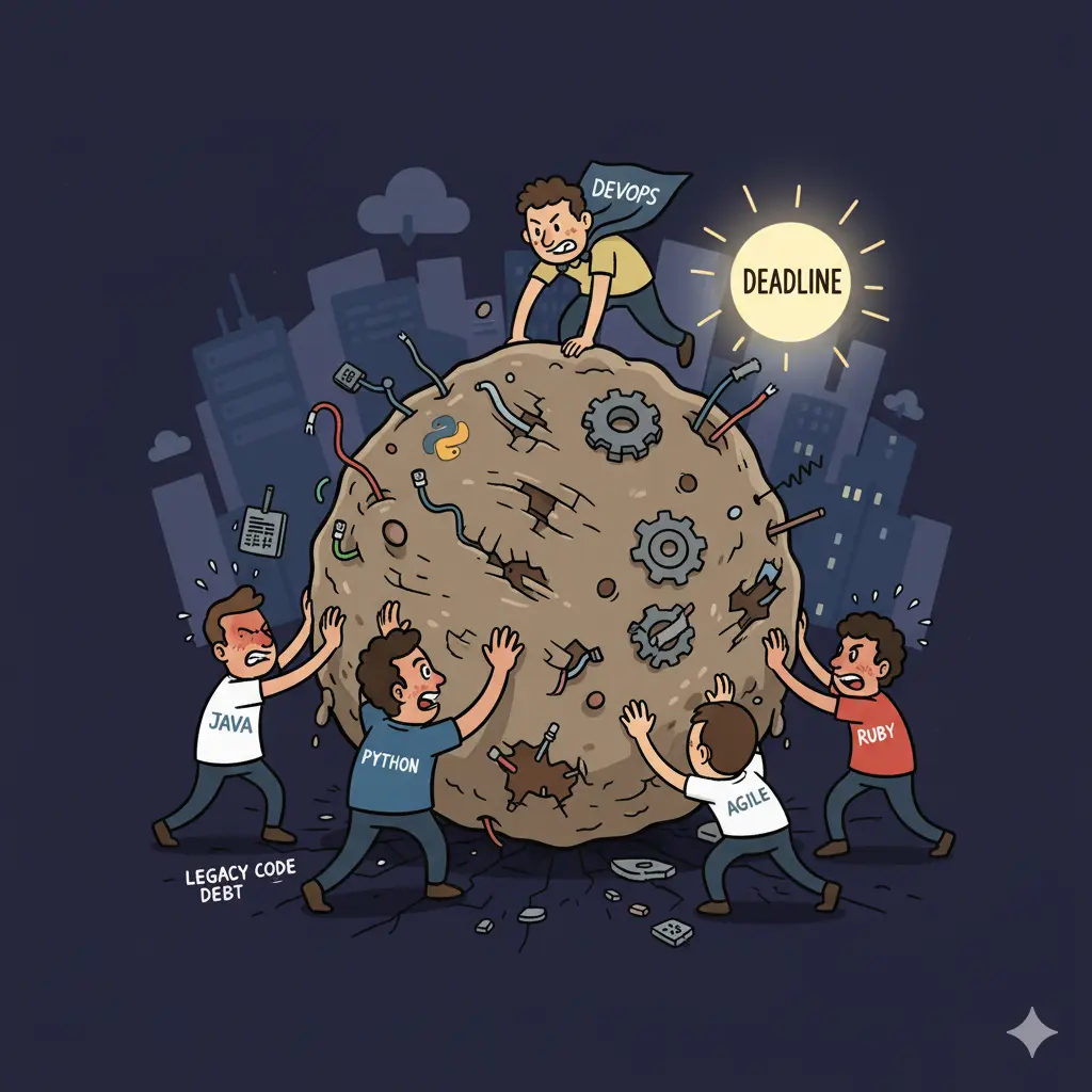 Event-Driven Architecture: The Distributed Disaster Waiting to Happen