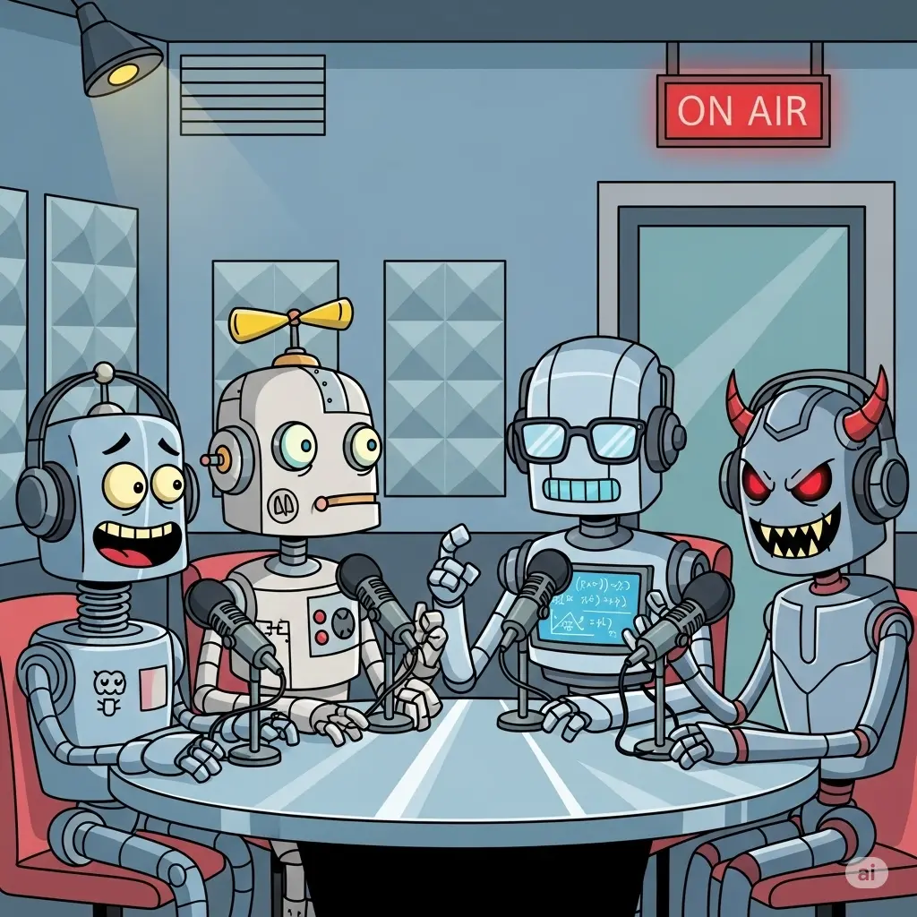 Microsoft’s VibeVoice 1.5B Can Generate 90-Minute Podcasts With 4 Voices