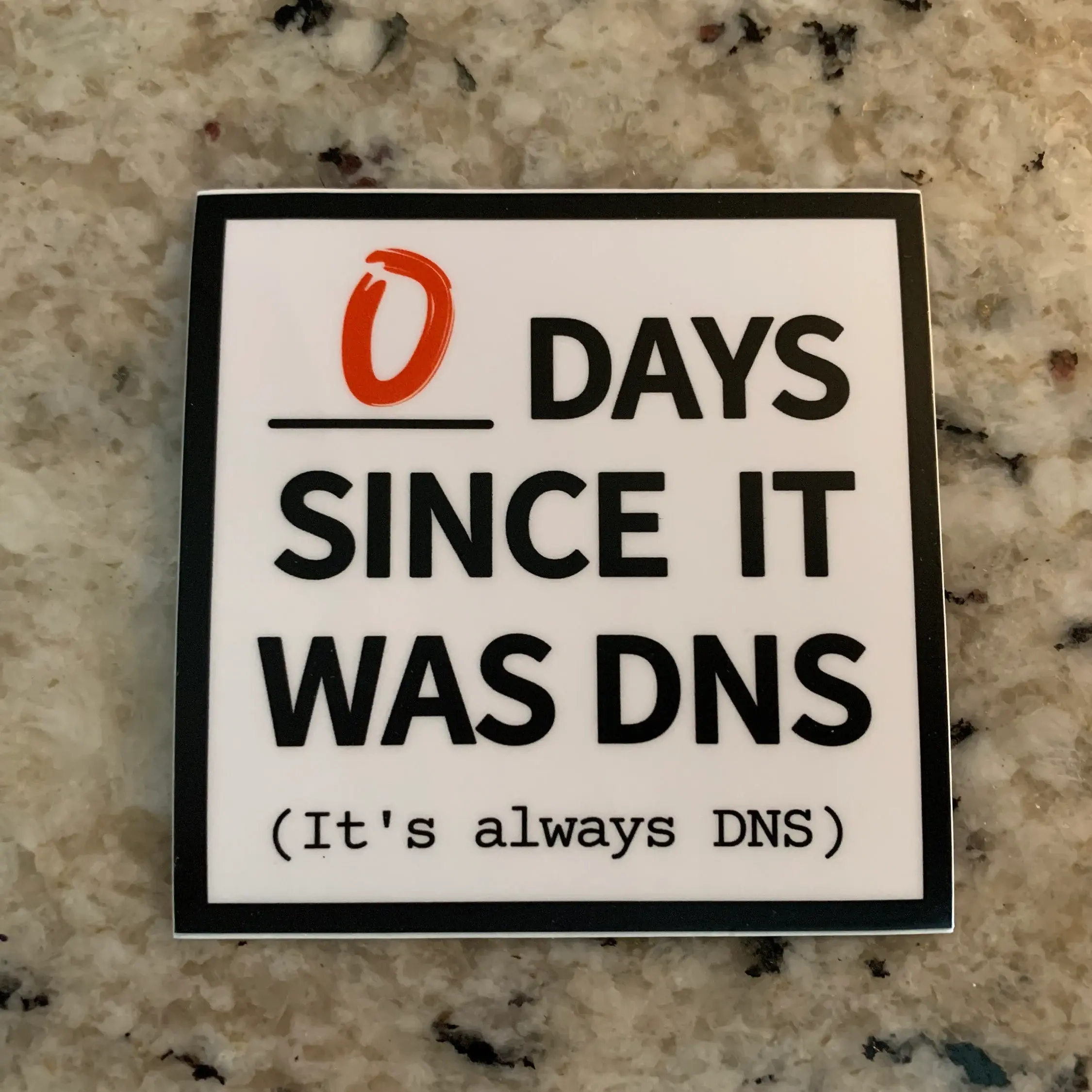 When DNS Goes Down: How to Weather the Cloud-Storm