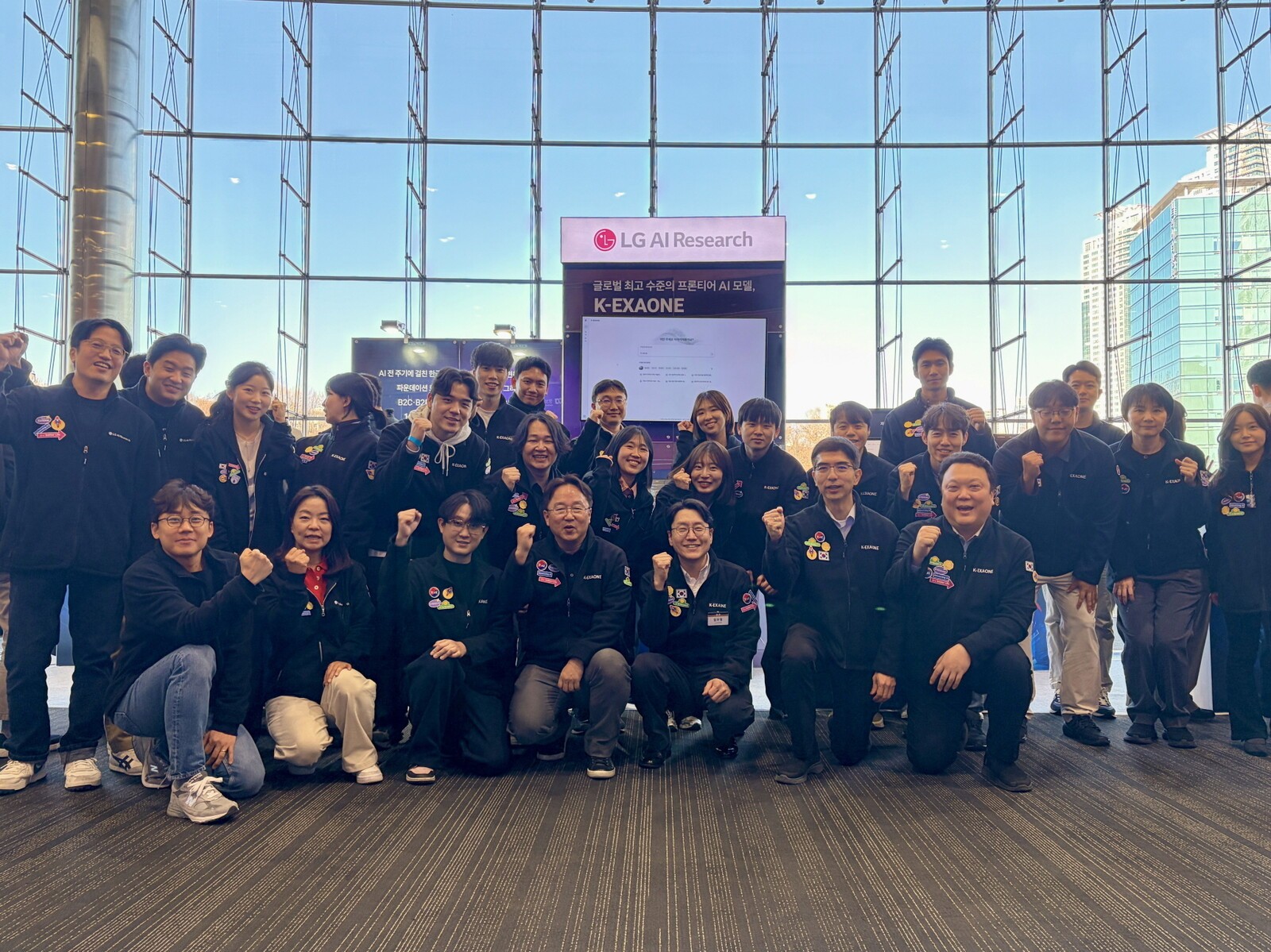 LG’s K-EXAONE: Korea’s 236B MoE Gamble Challenges Global AI Hierarchy