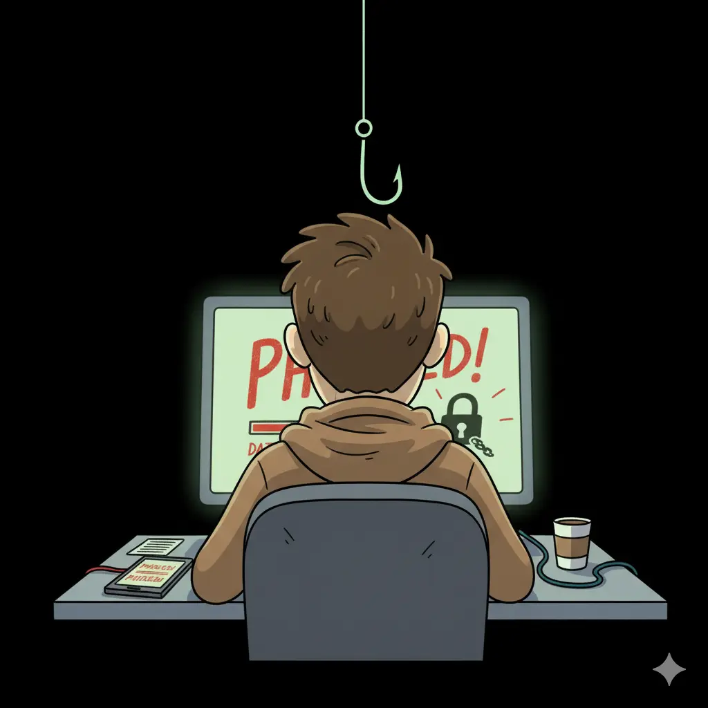 NPM's House of Cards: How 2.6 Billion Weekly Downloads Rest on a Single Phishing Email