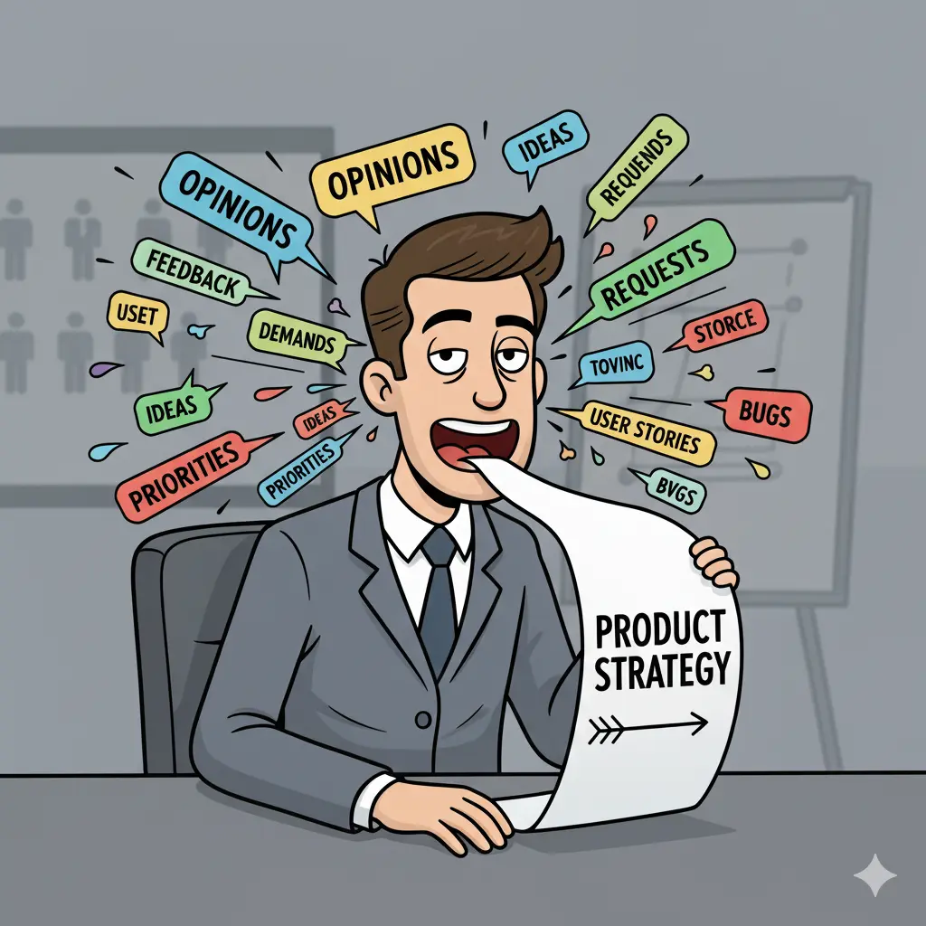 You're Not Building Products, You're Translating Them