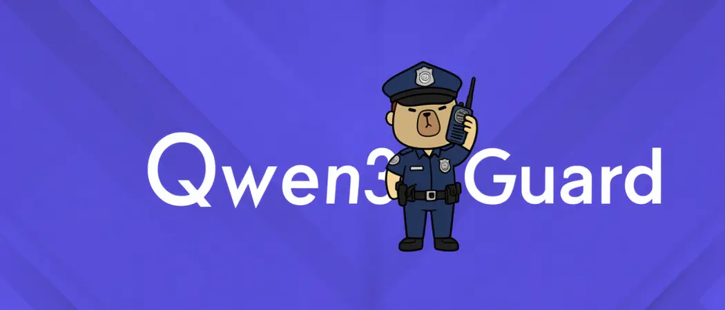 Qwen3Guard: The AI Security Paradox That's Actually Working