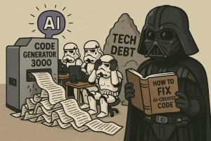 AI-Generated Code: The Technical Debt Time Bomb