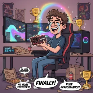 AMD RDNA3 Users Finally Get Decent llama.cpp Performance – Here’s What Changed