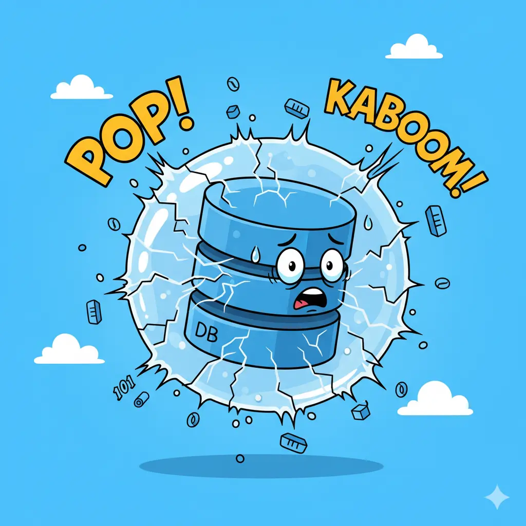 Database Scaling Isn’t Magic. It’s a Tax on Simplicity