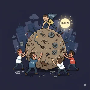 Event-Driven Architecture: The Distributed Disaster Waiting to Happen