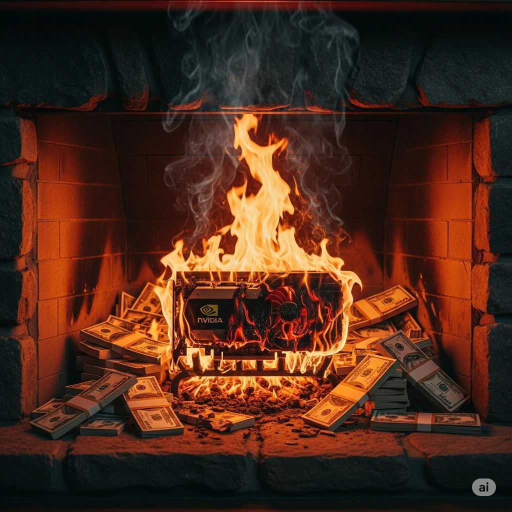 Screw the GPU, test the model first. Why $5k shouldn’t be the first step