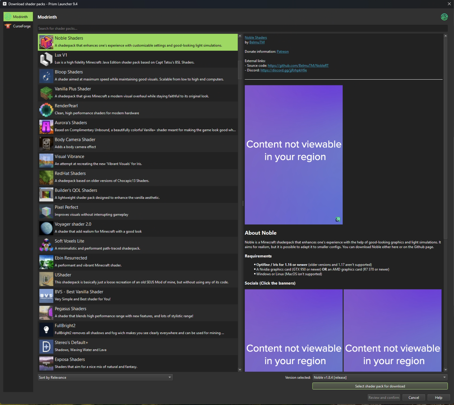 Imgur showing unavailable in the UK