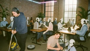 Google’s AI Genius Gets a Price Cut: 200 Human Trainers Fired Mid-Sentence