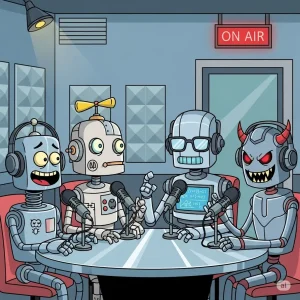 Microsoft’s VibeVoice 1.5B Can Generate 90-Minute Podcasts With 4 Voices