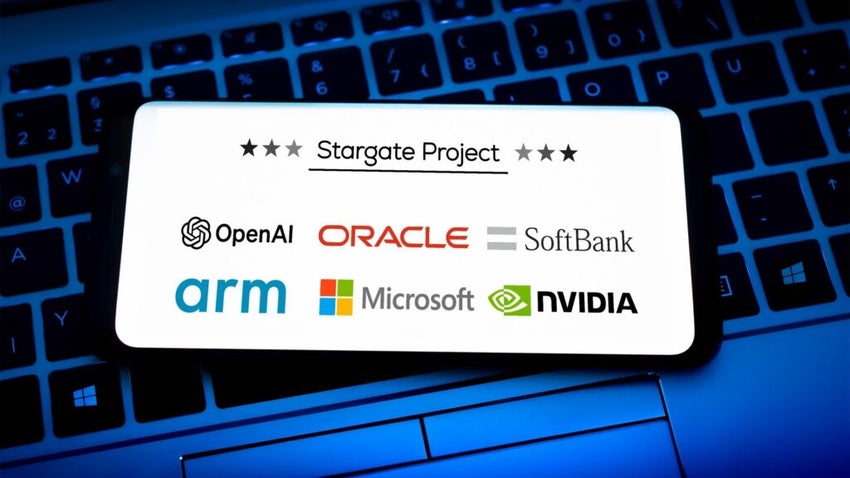 Representational image of Stargate Project