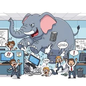 Your Elasticsearch Cluster is Probably Overkill