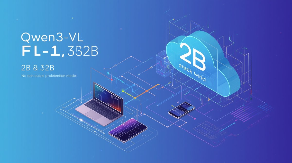 The Qwen3-VL-32B Revolution: How Alibaba Just Schooled Western AI Giants