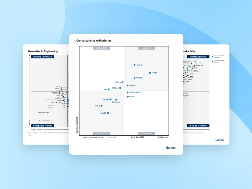 Mastering the 'Iron Triangle' of generative AI