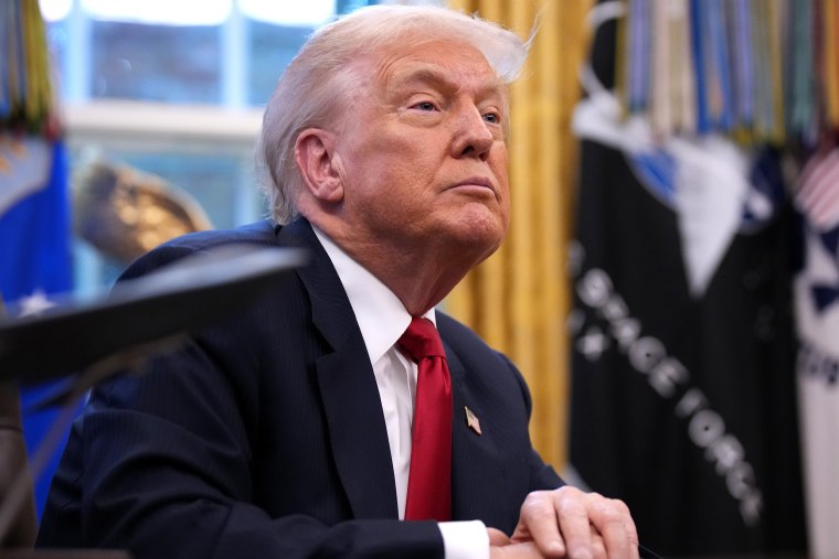 New York City Mayor-elect Zohran Mamdani meets with President Trump at the White House