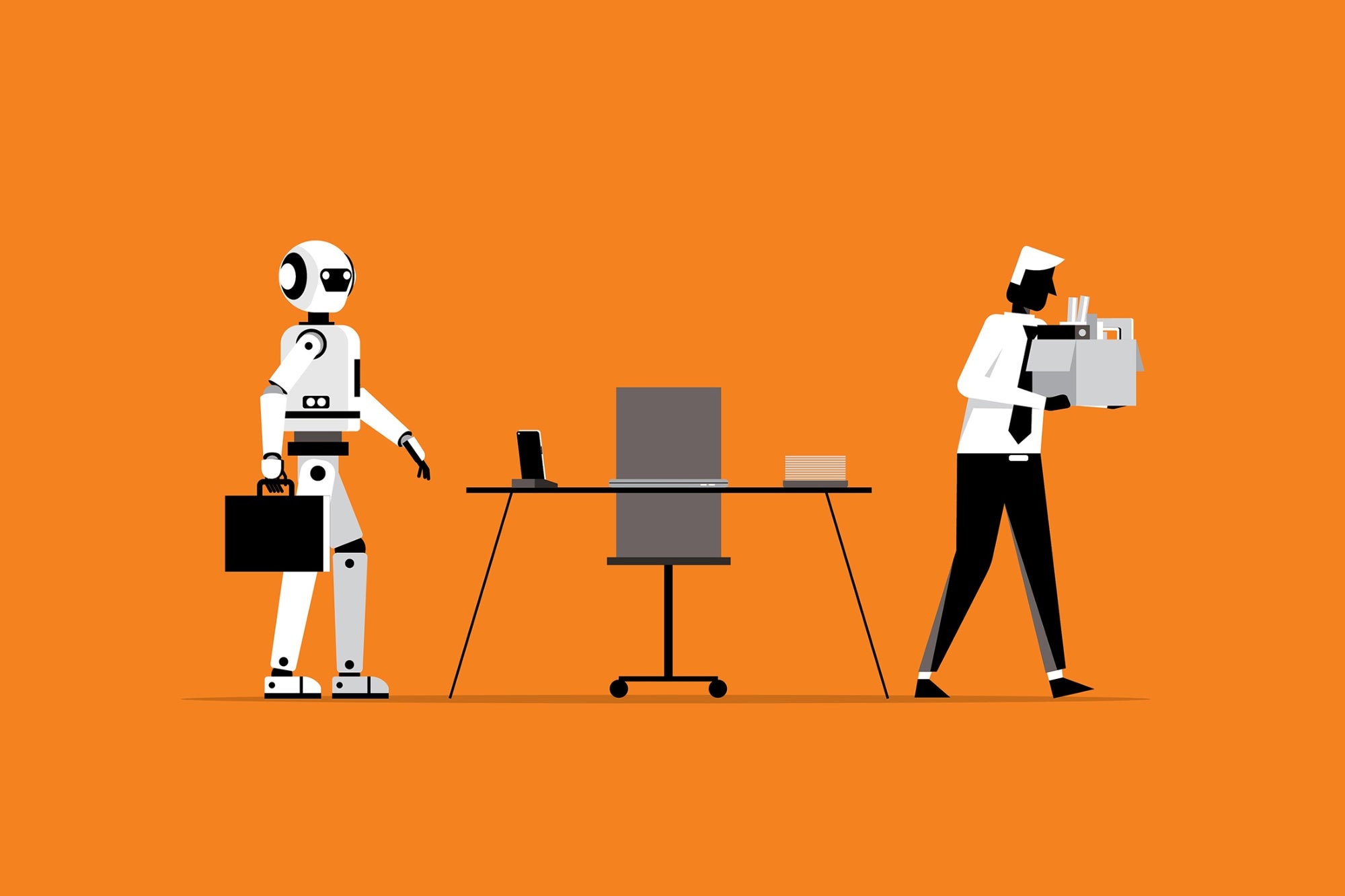 AI Isn’t Just a Tool, It’s Your Replacement: The White-Collar Apocalypse is Closer Than You Think