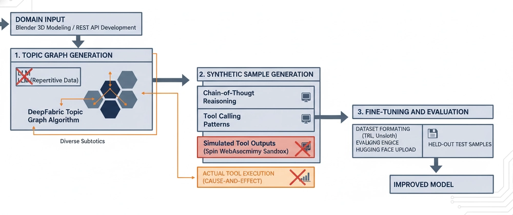 Cover image for training a 4B model to beat Claude Sonnet 4.5 and Gemini Pro 2.5