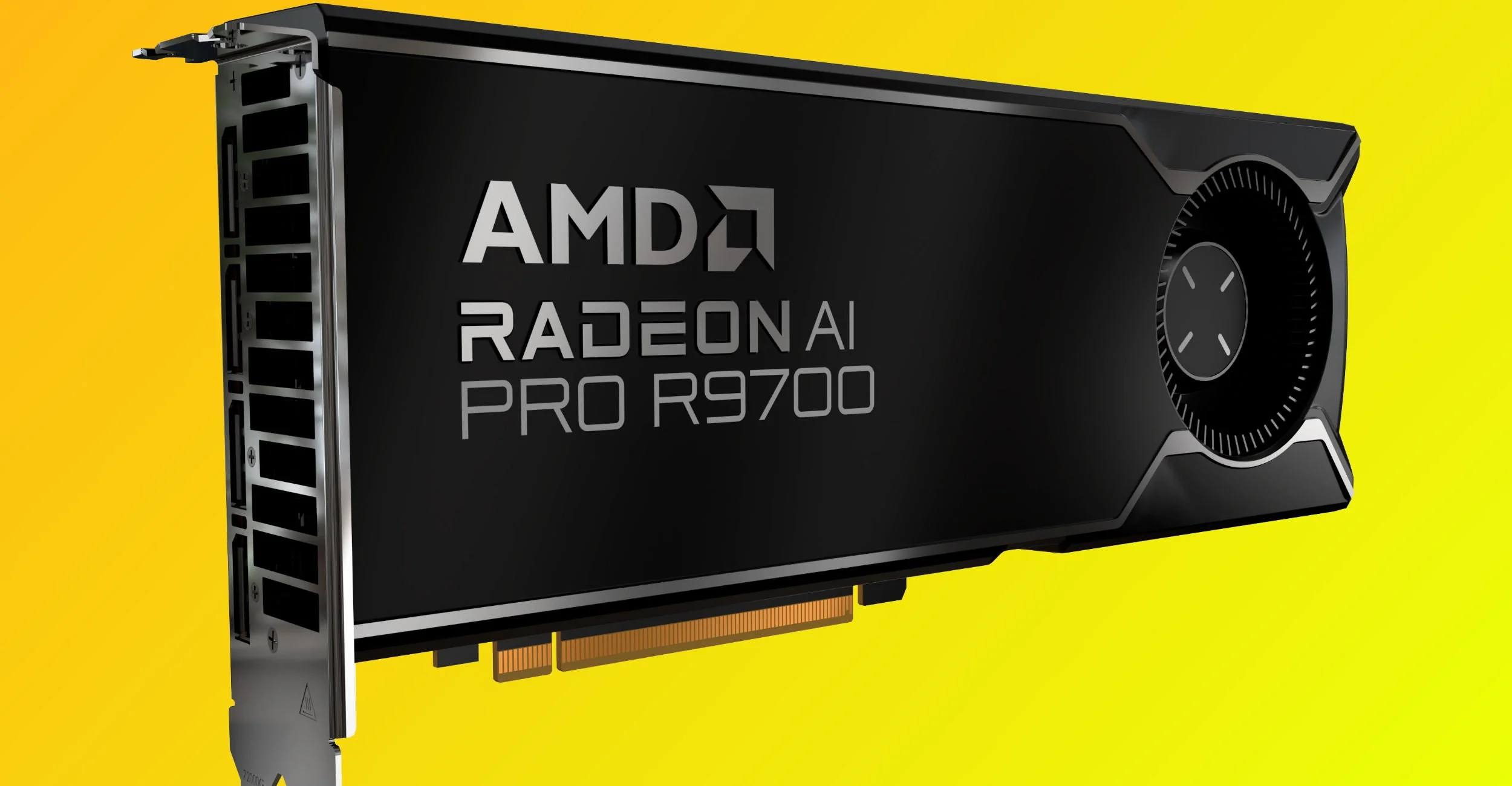 AMD’s R9700 Is Quietly Making NVIDIA’s AI Dominance Look Overpriced