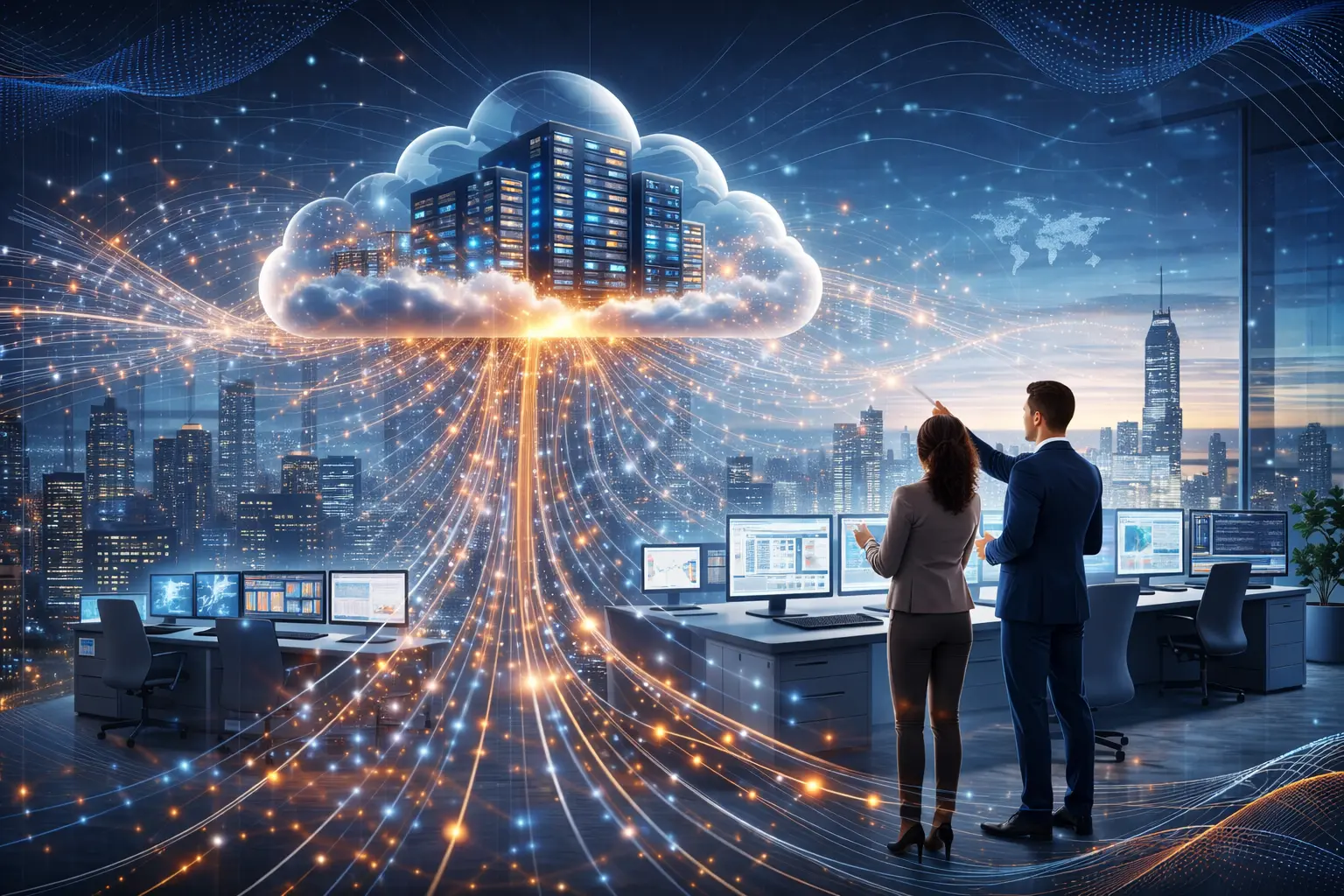 The Case for Enterprises Moving to Cloud Data Warehouses