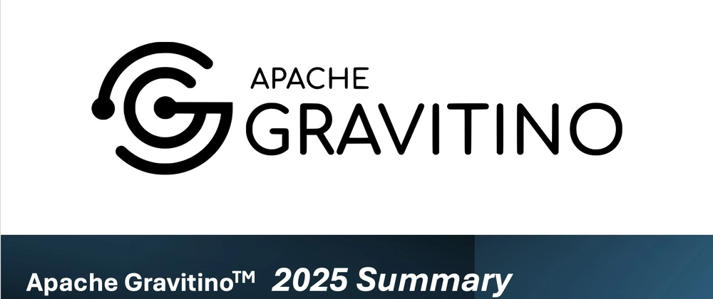 Apache Gravitino 2025 Summary