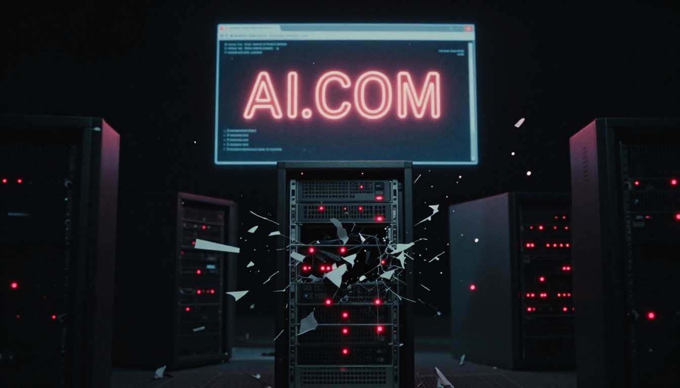 The Anatomy of a Super Bowl Ad Disaster: AI.com’s $85 Million Scaling Failure