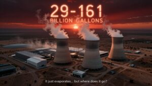 AI’s Hidden Water Heist: Why the ‘It Just Evaporates’ Argument Is Draining Texas Dry