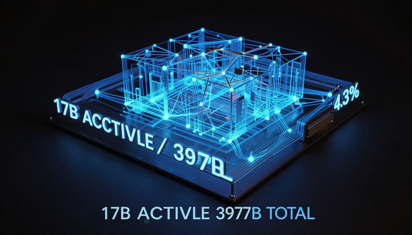 Alibaba’s Qwen3.5-397B: The 17B-Active Model That Proves We’ve Been Wasting 95% of Our AI Compute