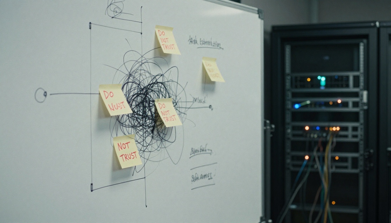 Your Architecture Diagrams Are Already Dead (You Just Haven’t Buried Them Yet)