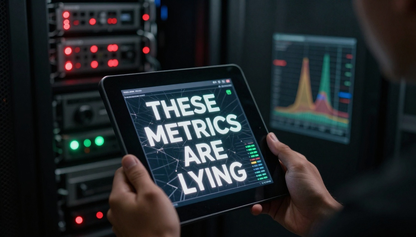 Beyond CPU and RAM: The Metrics That Reveal Your Architecture Is Dying