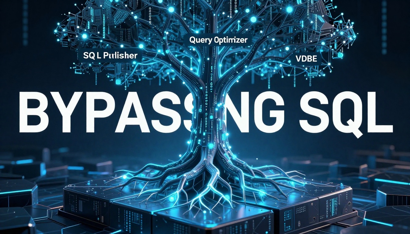 Bypassing SQL for 60% Performance Gains: Brilliant Engineering or Dangerous Heresy?