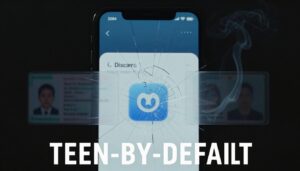 Discord’s ‘Teen-by-Default’ Plan Exposes the Architectural Rot in Biometric Identity