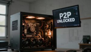 DIY AI Supercomputing: How a 6x RTX 3090 Build Exposes the Cracks in NVIDIA’s AI Strategy