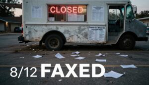 Food Truck AI Benchmark: When 8 Out of 12 LLMs Go Bankrupt Taking Loans