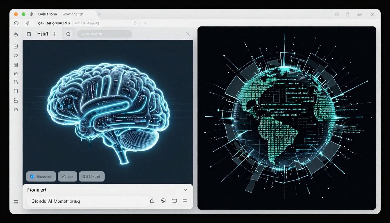 gWorld 8B Model vs Llama 4
