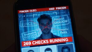 Identity Verification Systems Have Become Surveillance Architecture, And We Have the Receipts