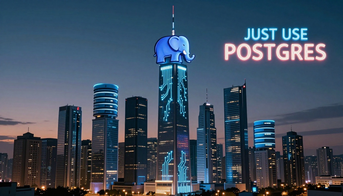 It’s 2026 and Postgres Already Won: The Database War No One Saw Coming
