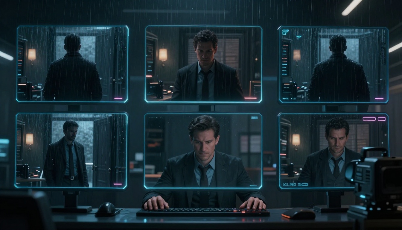 KLING 3.0’s Multi-Shot Reality Check: When AI Video Actually Learns to Direct