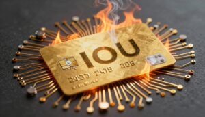 OpenAI’s $111 Billion Cash Inferno: Why the AI Bubble Is a House of Circular IOUs