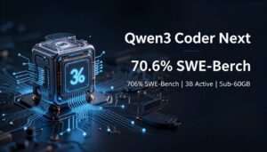 Qwen3 Coder Next: The Sub-60GB Model That Makes Cloud APIs Look Overpriced