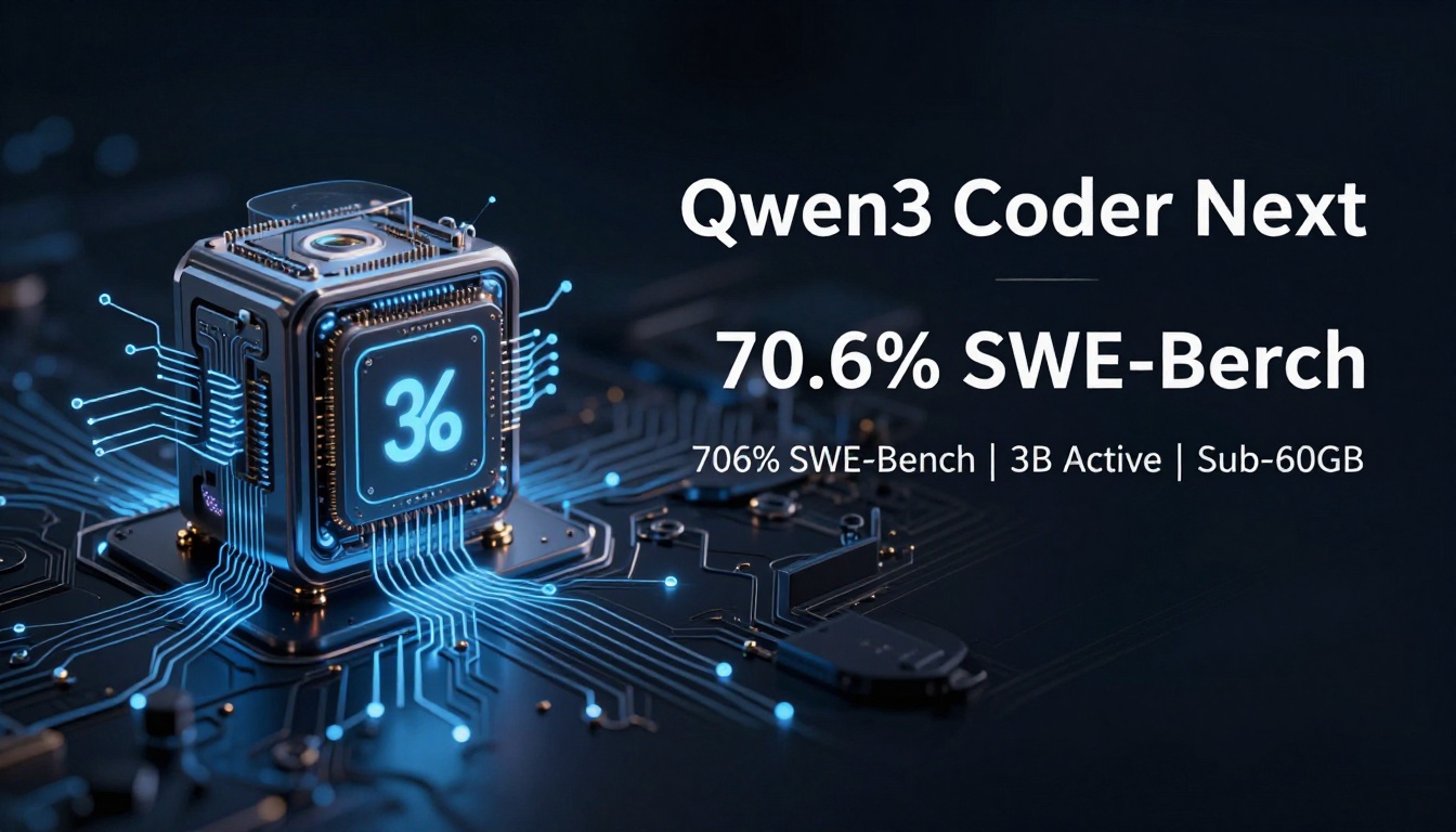 Qwen3 Coder Next featured image