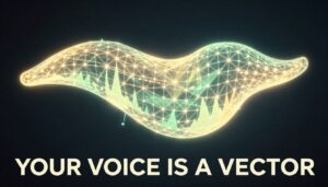 Qwen3’s Voice Embeddings Turn Your Vocal Identity Into a 1024-Dimensional Playground
